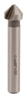 Afbeeldingen van Makita Verzinkboor 12,4 X 56Mm 3-Cut D-37465