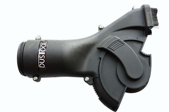 Afbeeldingen van Starmix Dusttool Kap 125mm tbv haakse slijper