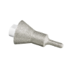Afbeeldingen van Carat diamantfrees 3-in-1 - Ø10x25x48mm - M14 aansluiting