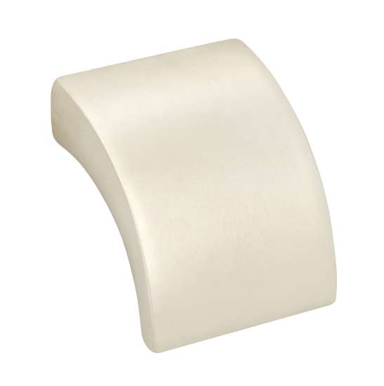 Afbeeldingen van Siro Meubelgreep metaal - boorafstand 16mm/L 30mm/H 24mm/B 30mm - nikkel mat 