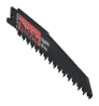 Afbeeldingen van Makita reciprozaagblad P-47086 - 130mm - 5 stuks geschikt voor hout