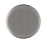 Afbeeldingen van Siro Meubelknop metaal - L 18mm/H 24mm/B 18mm - RVS 