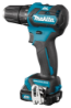 Afbeeldingen van Makita boormachine/schroefmachine DF332DSAJ - 10,8v 