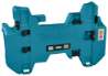 Afbeeldingen van Makita 1913F5-2 Mbox / rugaccu houder VS001GZ