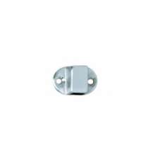 Afbeeldingen van INTERSTEEL Huis tbv espagnolet-stang chroom mat 5620