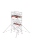 Afbeeldingen van Altrex TX RS TOWER 42-S Hout 185