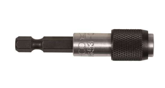 Afbeeldingen van Bahco snelontspanner bithouder 1/4''