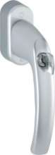 Afbeeldingen van Hoppe raamkruk 0530S/US952 - 7x32-42 SKG** -  F1