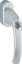 Afbeeldingen van Hoppe raamkruk 0530S/US952 - 7x32-42 SKG** -  F1