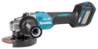 Afbeeldingen van Makita Haakse slijper 40V Max GA023GZ - 125 mm