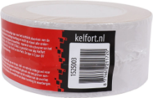 Afbeeldingen van Kelfort Kel-Fol totaal tape KEL-FOL WIT