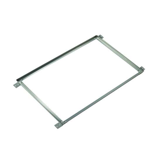 Afbeeldingen van GB matrand - 410x610 25x25x2 - zink magnesium