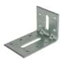 Afbeeldingen van GB hoekanker - 55x85mm 60x2,5 - zink magnesium