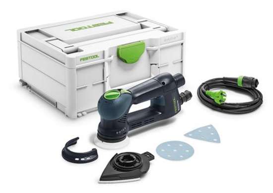 Afbeeldingen van Festool Excenterschuurmachine rotex RO 90 DX FEQ-Plus - 400Watt - in systainer