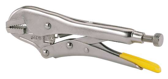 Afbeeldingen van Stanley griptang - lengte 190mm bek 38mm - rechte bekken (L)