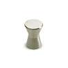 Afbeeldingen van Hettich Knop Sion, H 23 mm, ø 16 mm, roestvrij staal geborsteld