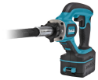 Afbeeldingen van Makita betontrilnaald DVR850Z - 18v 2400mm - in doos 