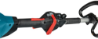 Afbeeldingen van Makita XGT 40 V Max Bosmaaier D-greep UR014GT201