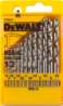 Afbeeldingen van DeWALT Spiraalborenset metaal DT5922