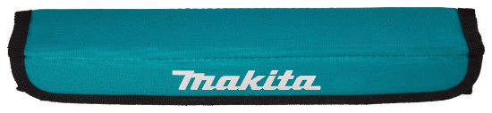 Afbeeldingen van Makita foudraal voor doppen E-02995 - 8-21mm 1/2'' - 8 delig in etui 