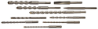 Afbeeldingen van Makita Boor-beit set SDS 10dlg D-41470