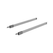 Afbeeldingen van Hettich Set lengtereling ArciTech / 270 mm, zilver, links en rechts