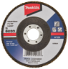 Afbeeldingen van Makita Lamellenschijf D-63507 - Ø125mm - A120 