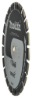 Afbeeldingen van Makita Diamantschijf 350X20Mm Zwart B-13275