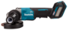 Afbeeldingen van Makita haakse slijper 40V Max GA032GZ - 125mm - in doos