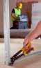 Afbeeldingen van Stanley verbindingstang - max 1.2mm metaal 2x0.6mm - lengte 370mm
