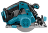 Afbeeldingen van Makita Cirkelzaag DHS680ZJ - 18v 165mm 