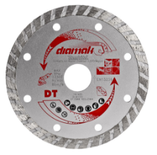 Afbeeldingen van Makita Diamantschijf 115X22,2Mm Turbo D-61151
