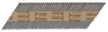 Afbeeldingen van Paslode stripspijker - 2.8x70mm d-kop - ring blank 