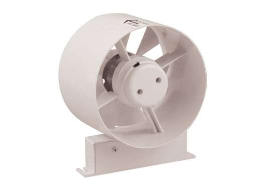 Afbeeldingen van Buisventilator PV 100T wit