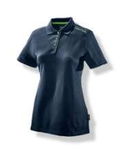 Afbeeldingen van Festool Poloshirt Dames POL-LAD-FT1-XS