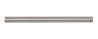 Afbeeldingen van Siro Meubelgreep metaal - boorafstand 128mm/L 148mm/H 38mm/B 10mm - RVS 