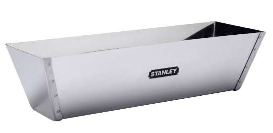 Afbeeldingen van Stanley spachtelbakje - 305mm - RVS