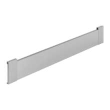Afbeeldingen van Hettich Front voor inliggende schuiflade ArciTech,  94 x 300 mm, zilver