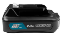 Afbeeldingen van Makita accu BL1021B - 12v 2,0Ah li-on