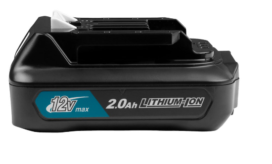 Afbeeldingen van Makita accu BL1021B - 12v 2,0Ah li-on