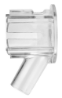 Afbeeldingen van Makita Afzuigadapter 21X18Mm 193449-2