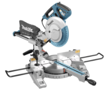 Afbeeldingen van Makita Radiaal afkortzaag LS1018LN - 230v 1430Watt 260mm - in doos 