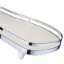 Afbeeldingen van Hettich LeMans II Legplankensets STYLE, verchroomd , 450, links