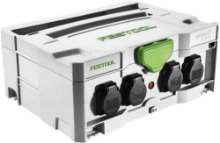 Afbeeldingen van Festool Systainer Powerhub SYS-PH
