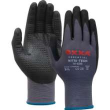 Afbeeldingen van OXXA Essential Handschoen Nitri-Tech 14-695 - Maat 9 