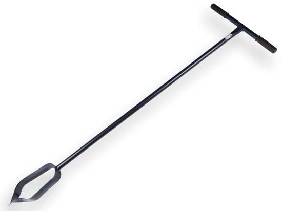 Afbeeldingen van De Wit grondboor 120mm           4212