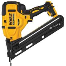 Afbeeldingen van DeWalt afwerktacker DCN650N-XJ - 18V XR 15Ga 
