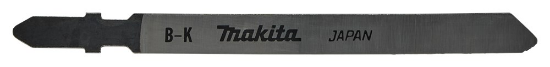 Afbeeldingen van Makita Decoupeerzgb Mes 75Mm T113A A-80416