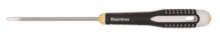 Afbeeldingen van Bahco ergonomische schroevendraaier RVS gleuf 6.5x150mm