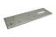 Afbeeldingen van GB Vloerelementstrip 300x100x8mm Thermisch Verzinkt 